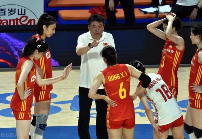 ​世界女排联赛-中国队1-3不敌塞尔维亚队 遭遇三连败