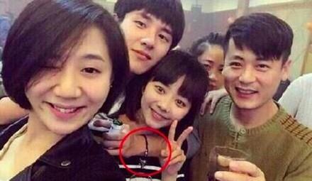 刘昊然正牌女友曝光！绯闻女友欧阳娜娜哭晕在厕所，网友伤透心