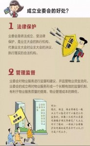 ​成立业委会有什么好处和坏处？