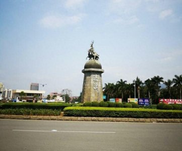 ​东莞——清溪镇