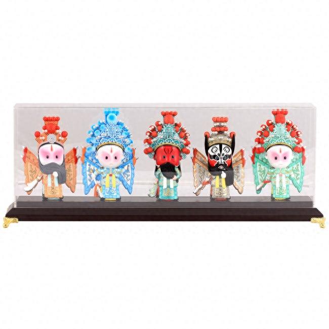 中国京剧脸谱艺术欣赏（国粹典藏）