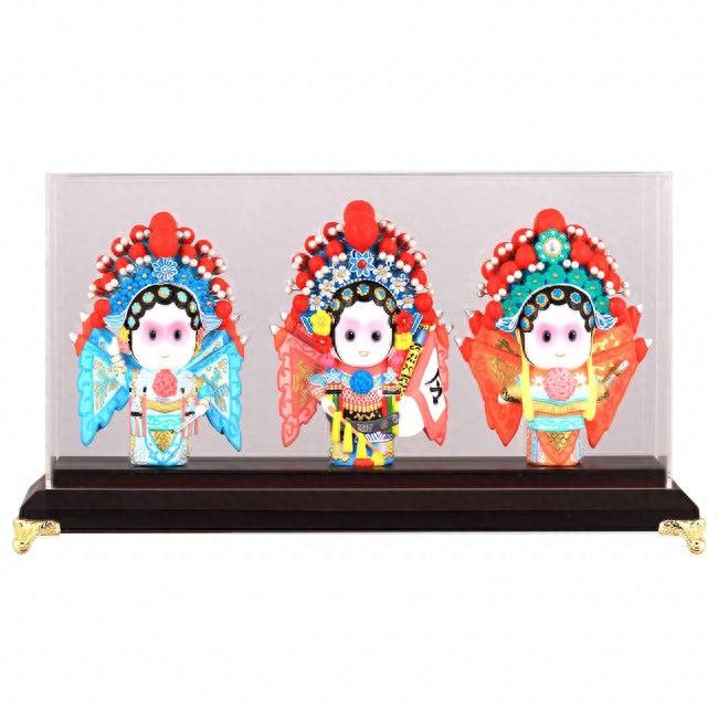 中国京剧脸谱艺术欣赏（国粹典藏）