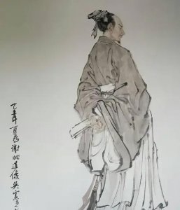 ​谢眺辞别金陵赴任宣城（上）—流水、江帆、云树，无一不触发离思