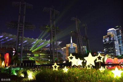 ​花样游广州攻略2：喜爱夜蒲，从广州灯光节玩转羊城夜生活