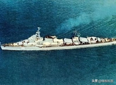 ​乘风破浪，走向深蓝——中国海军舰艇一览（护卫舰篇）
