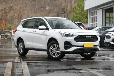 ​手里只有5万又想要SUV？这几款或许很适合，空间大油耗也不高