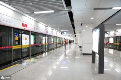 ​南昌地铁最新规划全图！买地铁房的好帮手
