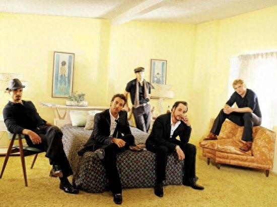 后街男孩 经典曲目再响起时让80后泪奔~