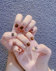 ​美甲♥小朋友专属