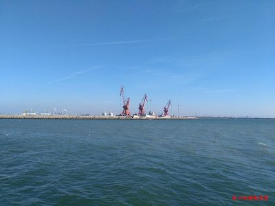 ​龙口屺姆岛风景