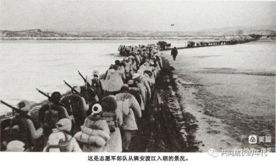 ​10月25日，抗美援朝纪念日为什么是这一天