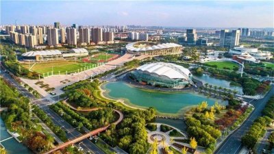 ​江苏的县级城市昆山，去年GDP已超4000亿，为何不晋升为地级市？