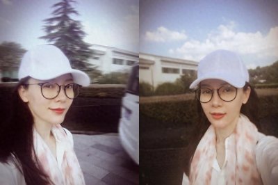 ​40岁陈数全家近照，二婚丈夫与李云迪齐名，待继子亲厚视如己出