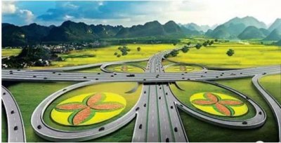 ​广西最美高速公路成世界网红，老外称之为“天堂之路”