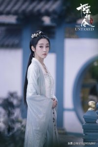 ​意难平 情未尽 《陈情令》江厌离人物曲《意难平》古韵歌词赏析