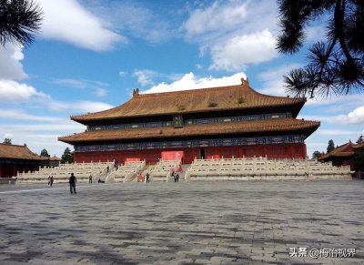 ​北京劳动人民文化宫，环境优美，是休闲娱乐的好去处