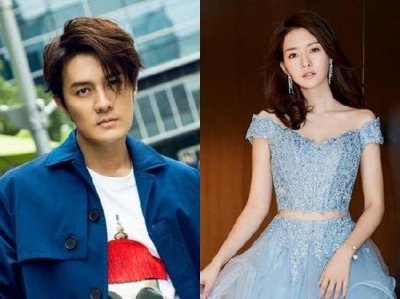 ​吴克群认爱陈语安 吴克群女友陈语安正面照曝光 扒吴克群感情史
