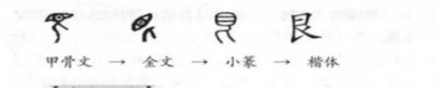 ​“艮”字释义