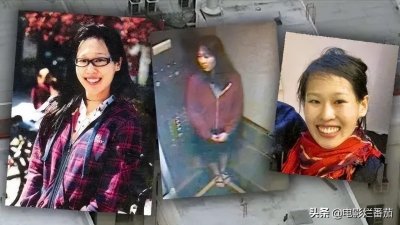 ​蓝可儿失踪19天后，尸体在酒店天台水箱里被发现，监控视频被曝光
