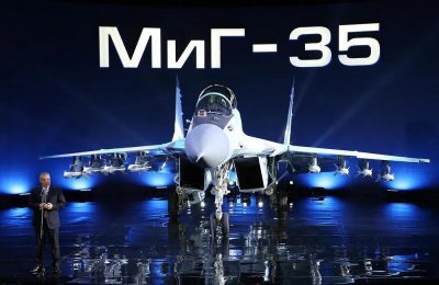 ​米高扬的绝响，能否再续米格辉煌——解读米格-35战斗机