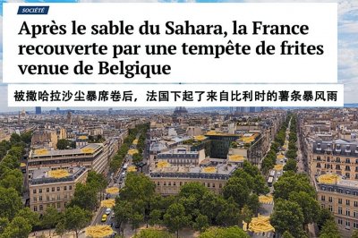 ​全是假新闻！法国版的洋葱新闻，是一览法语圈文化的窗户...