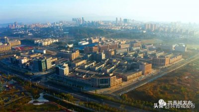 ​共青城 | “一座温暖全世界的城市”