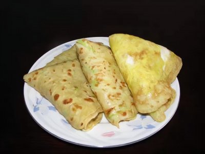 ​舌尖上的衡水——闲时摊咸食