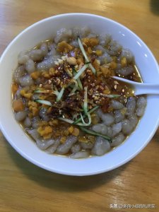 ​徐州特色小吃--蛙鱼