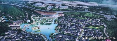​兰溪市的首座高铁车站——兰溪东站