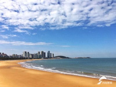 ​组图丨面朝大海，春暖花开！一起在威海如画的风景中徜徉