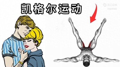 ​男士必练的凯格尔运动，每天坚持，提升战斗力