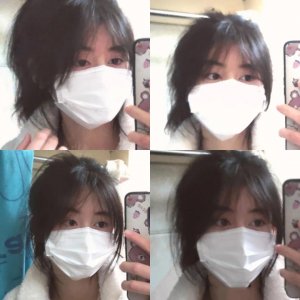 ​剪刘海教程，巨详细手残也可以