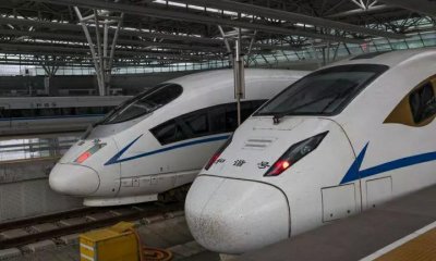 ​CRH3A黄金眼为什么能在成贵高铁正常运行，却在西成客专栽跟头