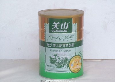 ​陕西关山奶粉去哪了？