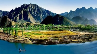 ​夏游房山，风徐徐丨“山水画廊”自驾一日游