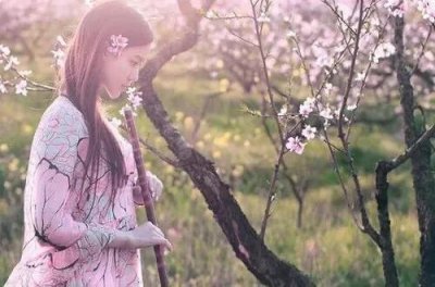 ​我喜欢你—三毛