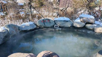 ​北汤温泉酒店打破你对温泉的刻板认知