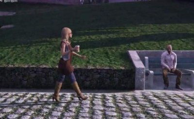 ​始终不解为何GTA“热咖啡”事件引起那么大轰动而巫师3却广受好评