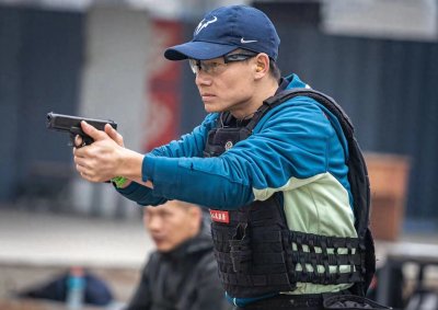 ​温州特警征战迪拜世界特警挑战赛 获体能项目全球第十