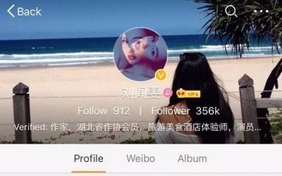 ​做过促销员，摆过摊，当过白领，记者，其实我是一名网红