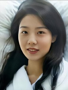 ​董思槿更新七夕节照片！整个人非常漂亮，也很性感