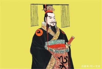 ​古人八卦系列故事之六：秦始皇一生最爱的人是谁？