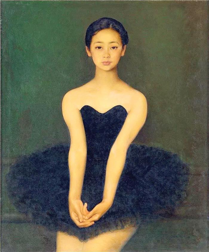 新婚之夜，新娘成他的人体模特，画了幅画，雪藏24年后，卖3645万