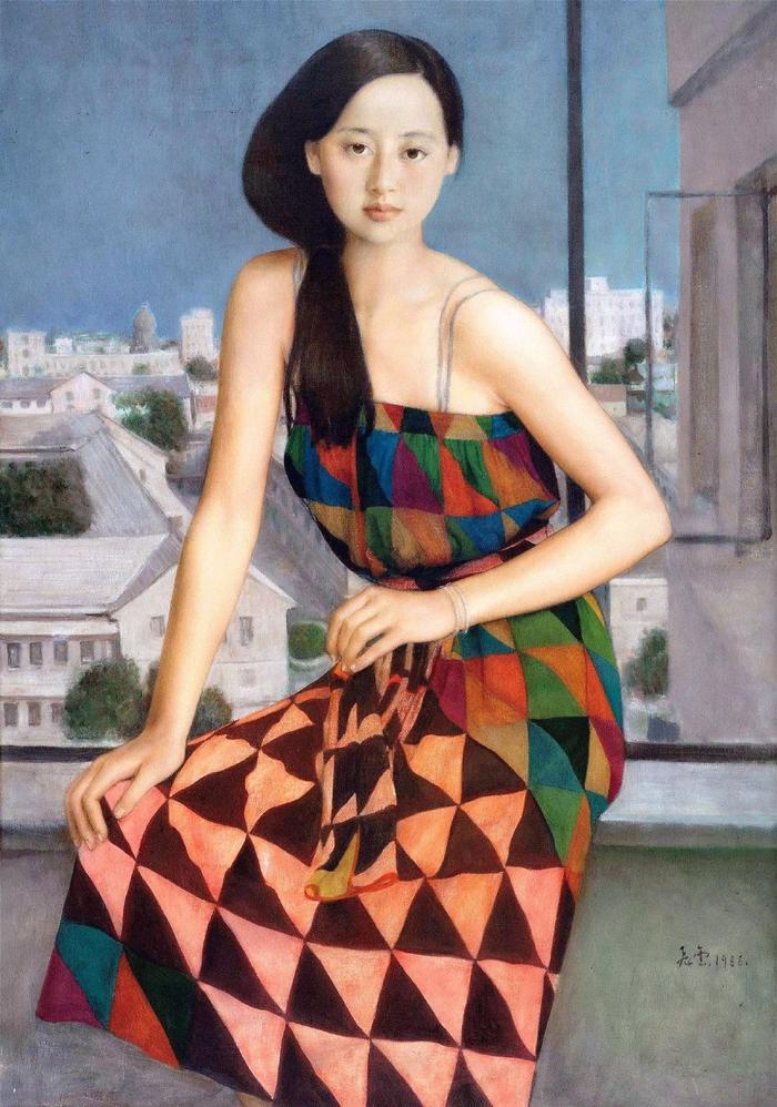 新婚之夜，新娘成他的人体模特，画了幅画，雪藏24年后，卖3645万