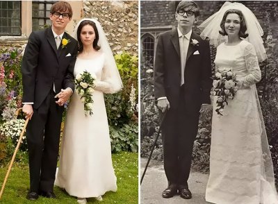 ​霍金前妻：明知霍金患病仍坚持结婚，照顾霍金26年却输给一名护士
