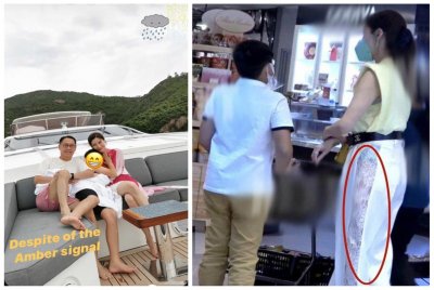 ​李嘉欣儿子照片(李嘉欣鼻子前后照片)