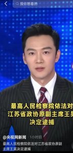 ​江苏省政协原副主席王昊的官场沉浮记（附个人工作经历）