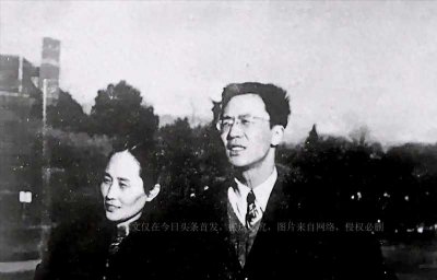 ​华罗庚简介(华罗庚与妻子相濡以沫58年)