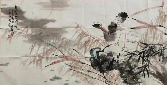 轻松学国画入门教程（如何零基础入门国画）(4)