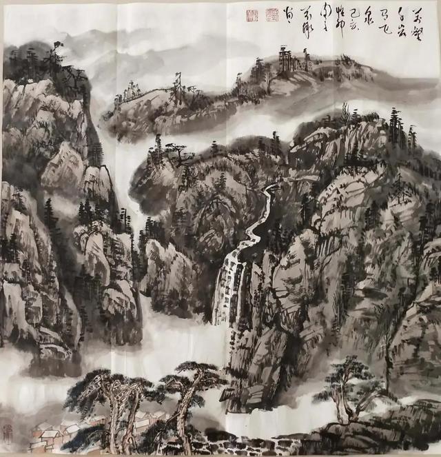 轻松学国画入门教程（如何零基础入门国画）(3)